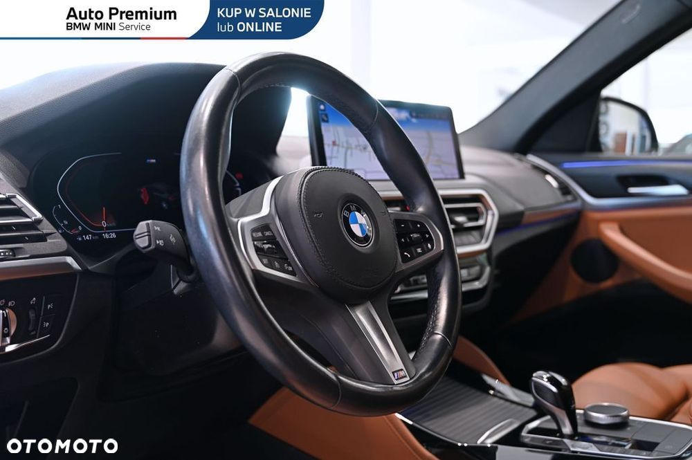 BMW X4 xDrive20i GPF M Sport sport - 7
