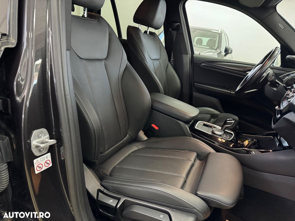 BMW X3 xDrive30e Aut. M Sport - 5