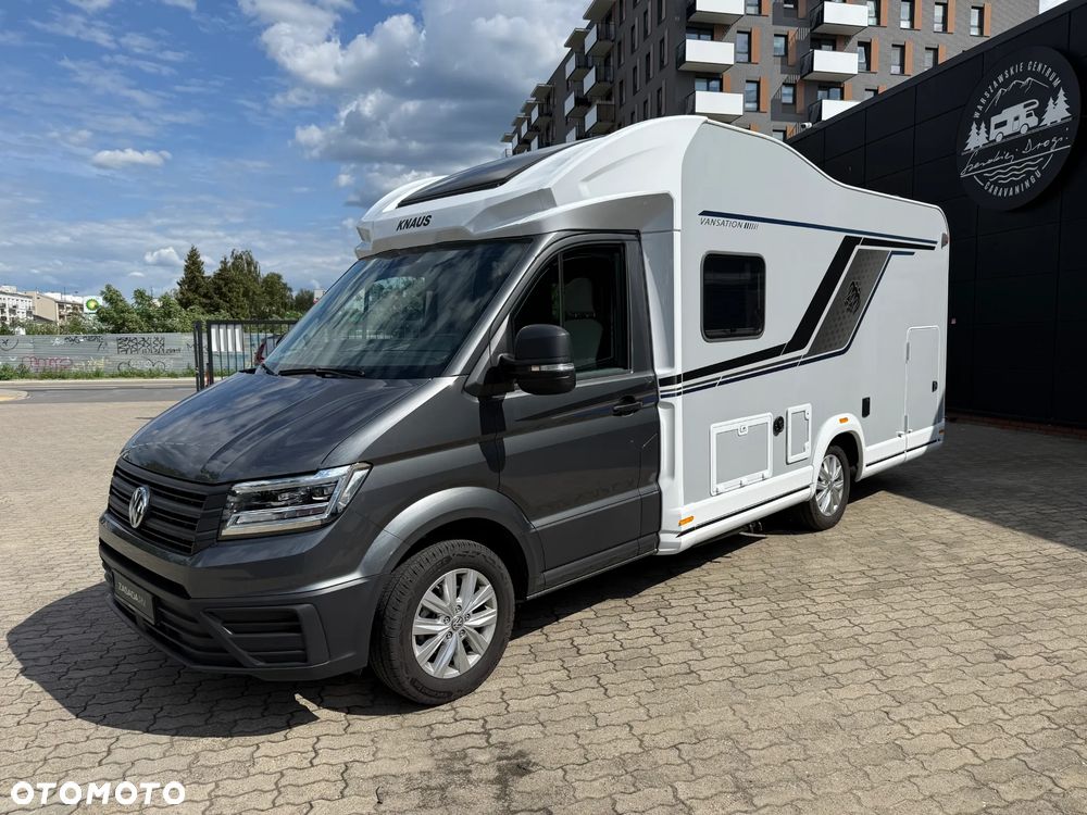 KNAUS Van Wave 640 MEG Vansation - 4