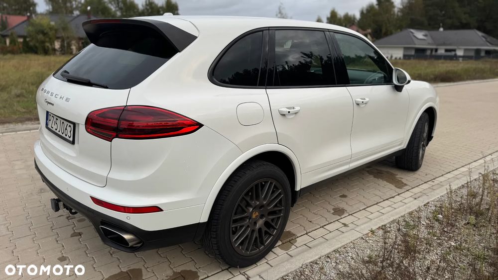 Porsche Cayenne Platinum Edition - 5