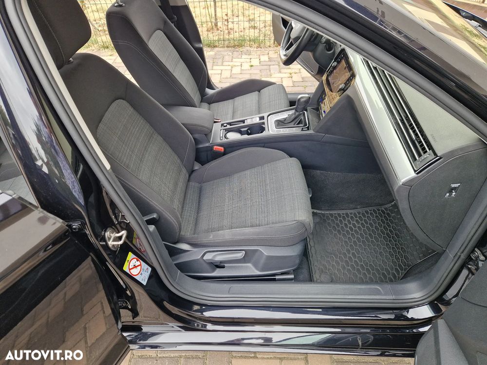 Volkswagen Passat 2.0 TDI DSG Comfortline - 13