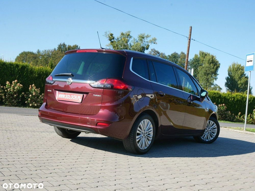Opel Zafira - 3