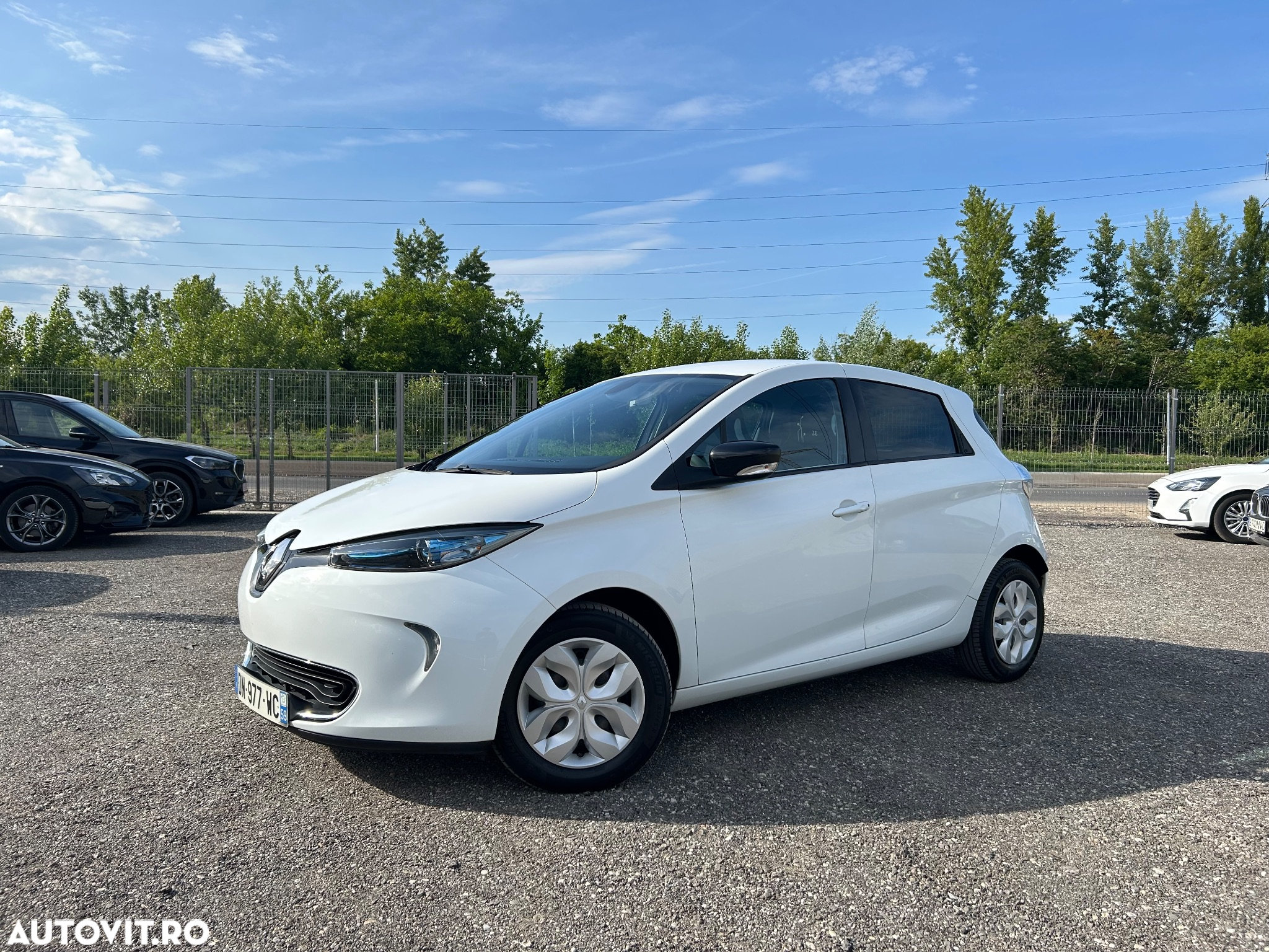 Renault ZOE (mit Batterie) 22 kwh Life - 3