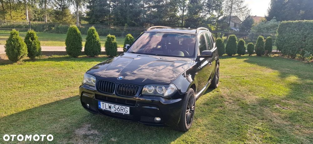 BMW X3 xDrive20d - 1