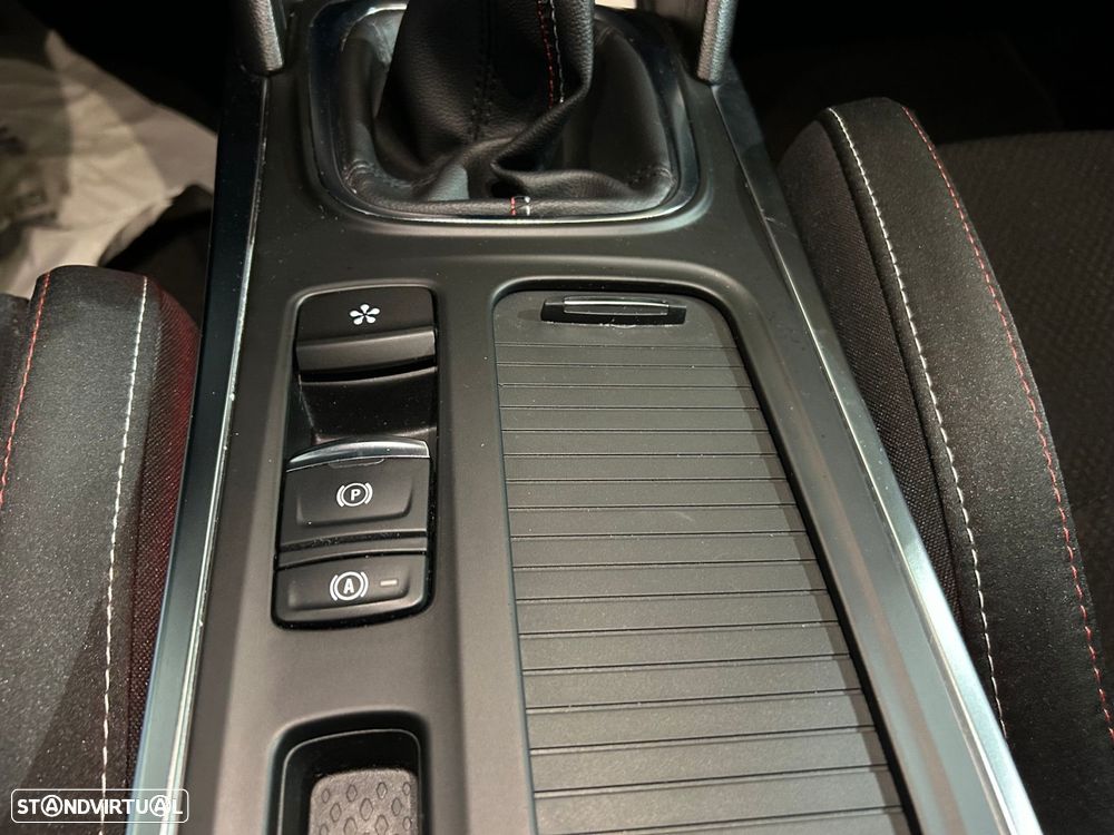 Renault Mégane Sport Tourer 1.3 TCe R.S. Line - 37