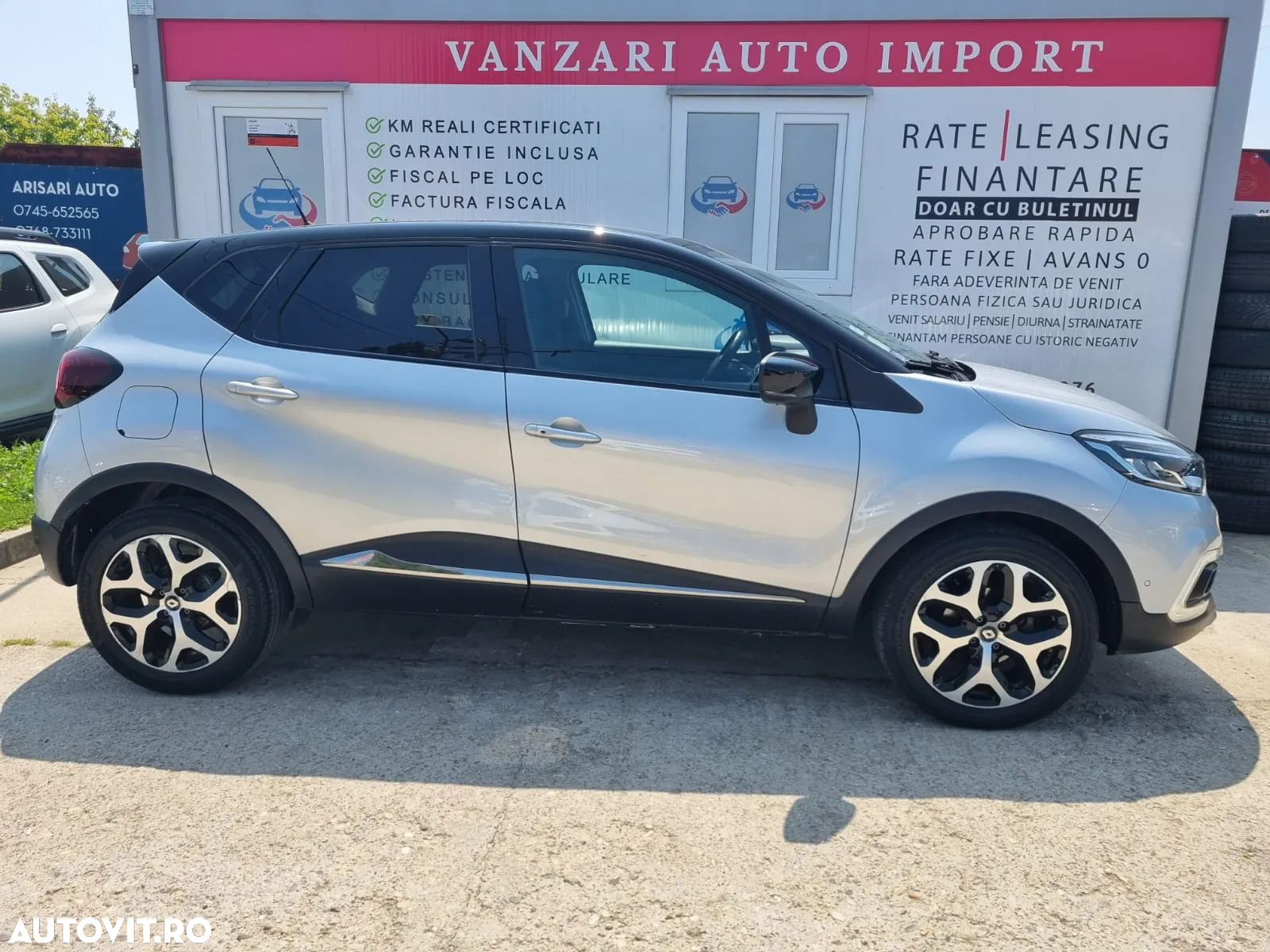Renault Captur (ENERGY) TCe 90 INTENS - 4
