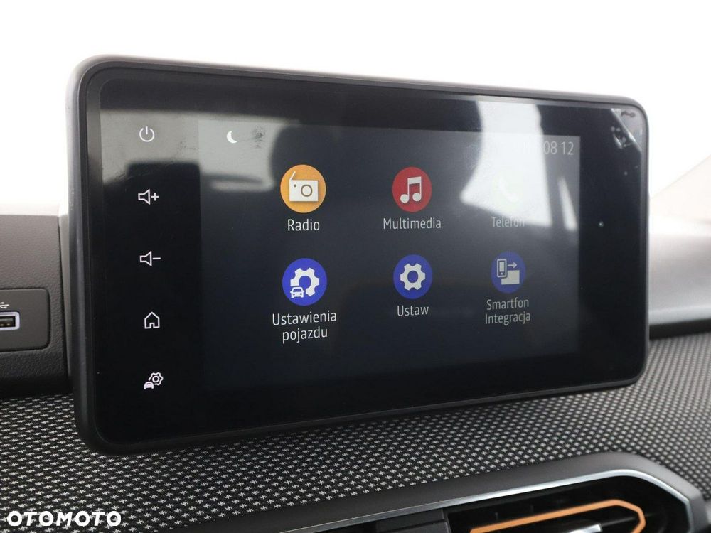 Dacia Sandero TCe 100 Comfort - 24