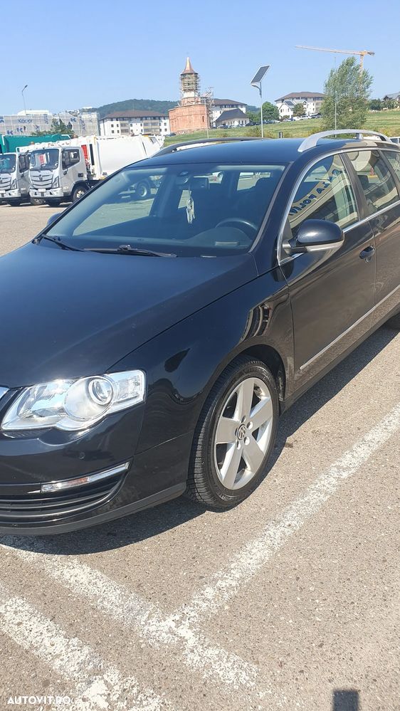 Volkswagen Passat 1.9 TDI DPF Comfortline - 3