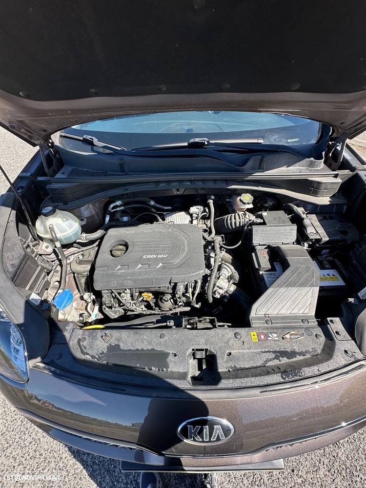 Kia Sportage - 13