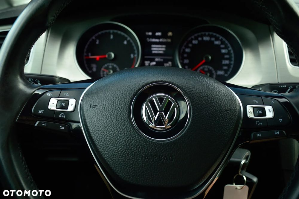 Volkswagen Golf 1.6 TDI 4Motion BlueMotion Technology Cup - 10