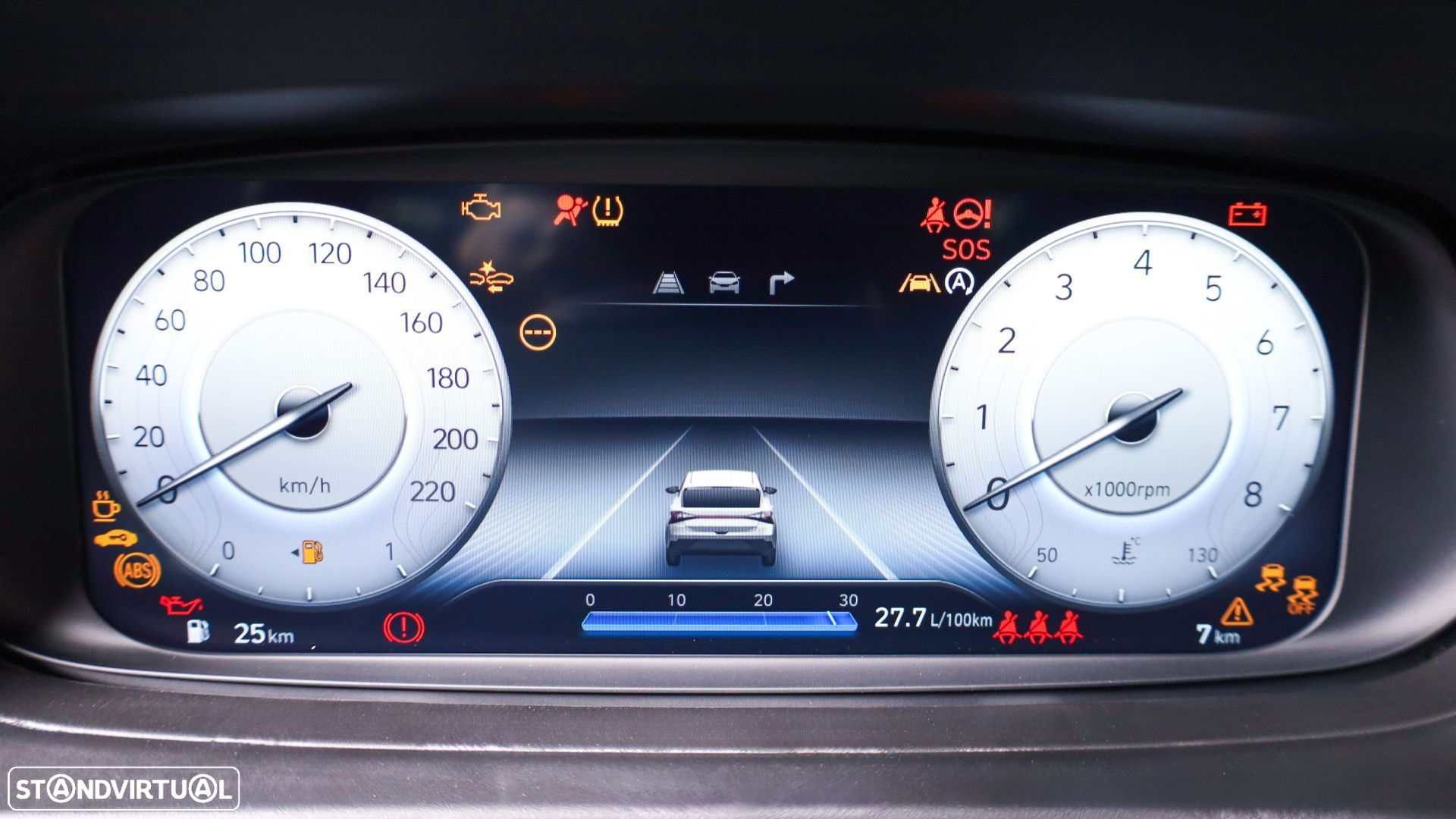 Hyundai i20 1.0 T-GDI Style - 13