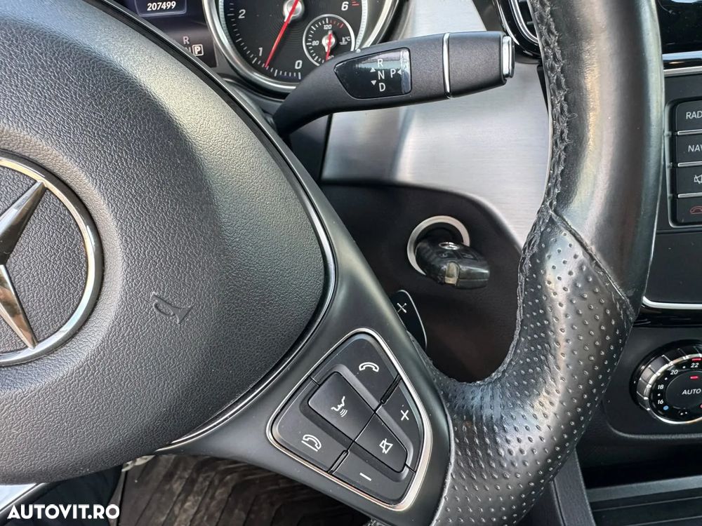 MERCEDES-BENZ GLE 2016 — imagine 15
