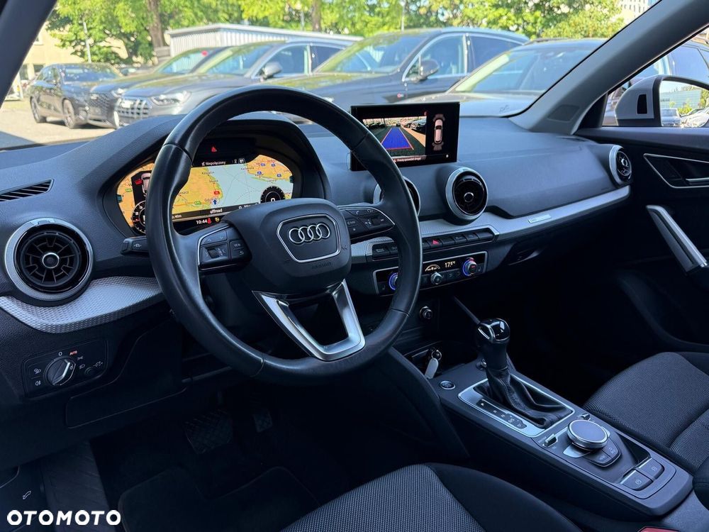 Audi Q2 35 TFSI Advanced S tronic - 15