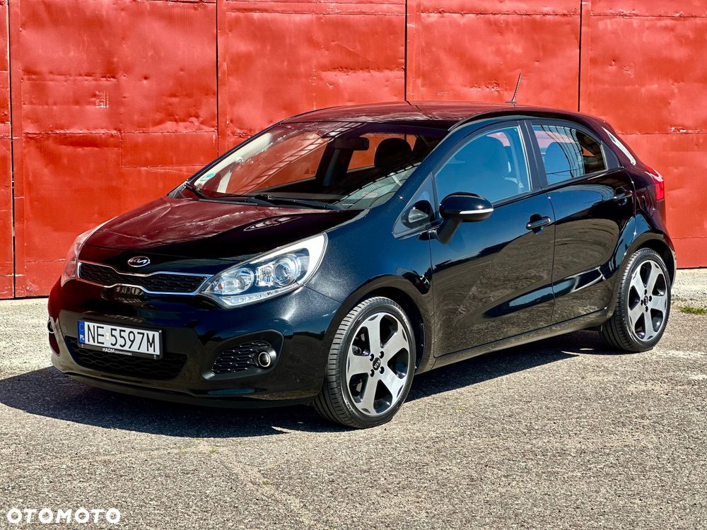 Kia Rio 1.2 Spirit - 31