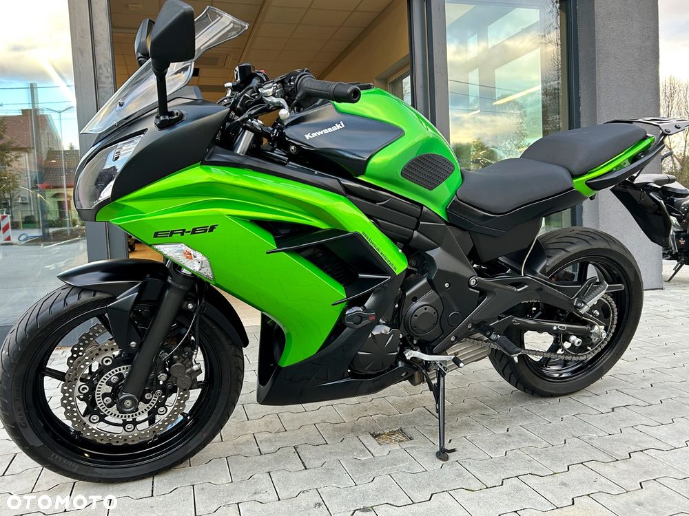 Kawasaki ER - 16