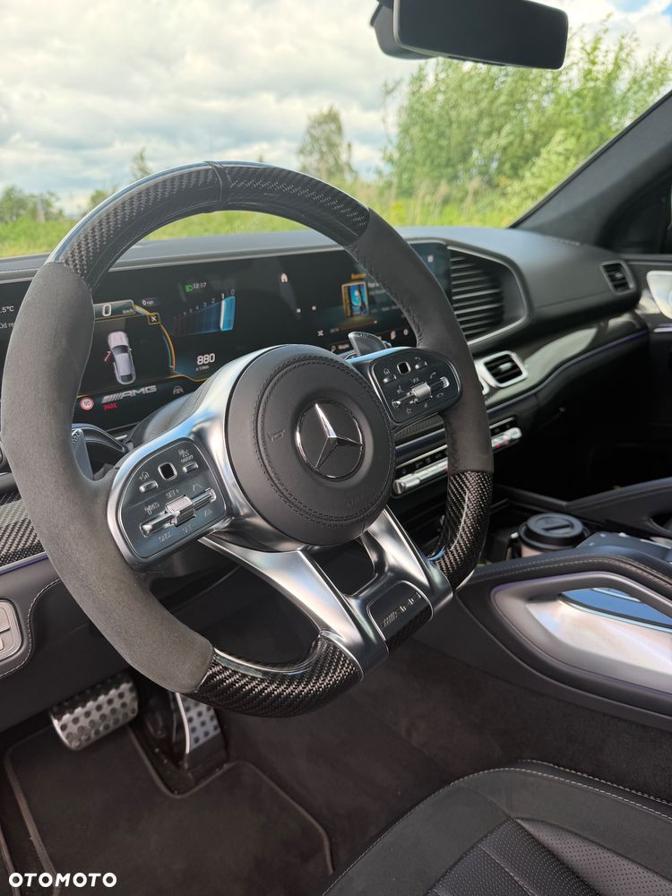 Mercedes-Benz GLE AMG 63 S 4-Matic - 12