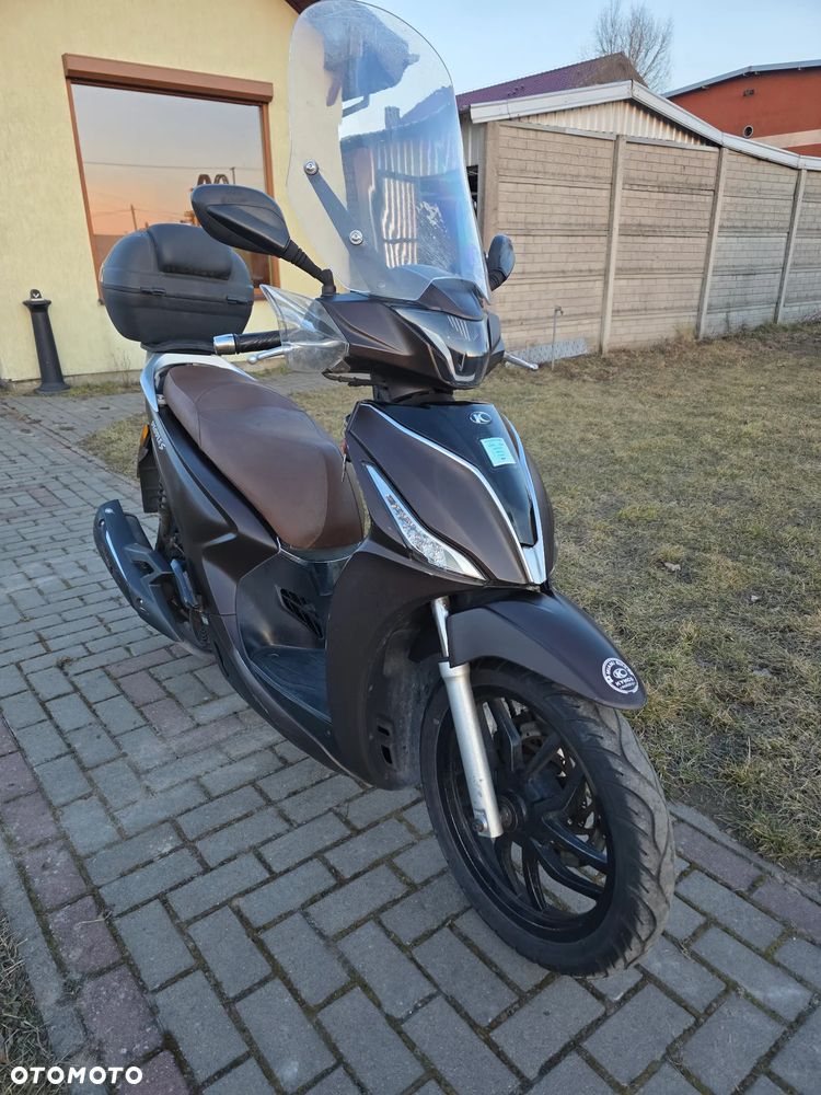 Kymco People - 2