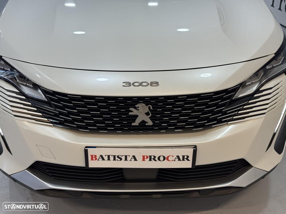 Peugeot 3008 BlueHDi 130 Stop & Start Allure - 25