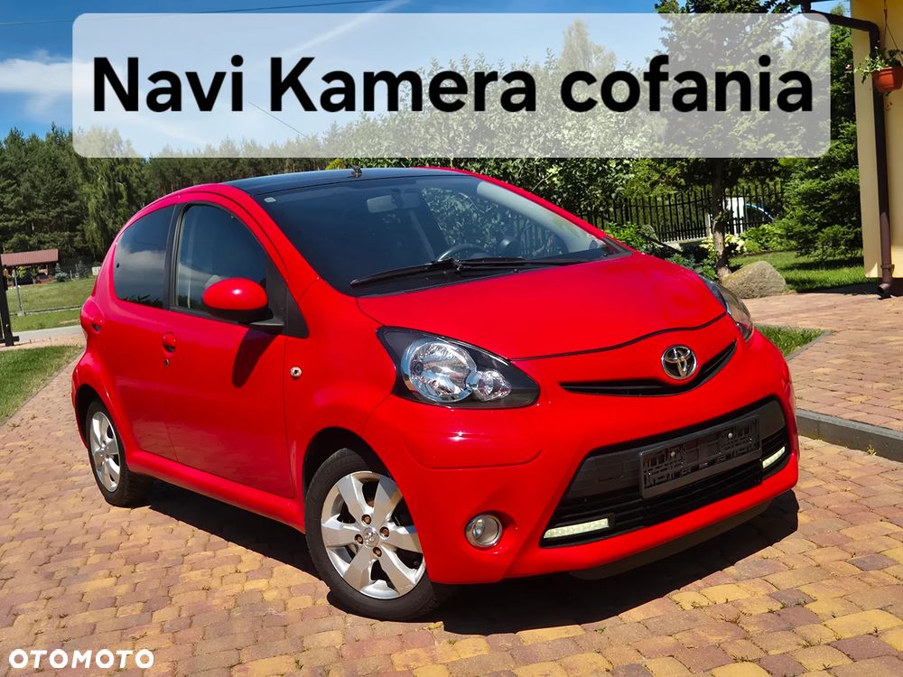 Toyota Aygo - 1