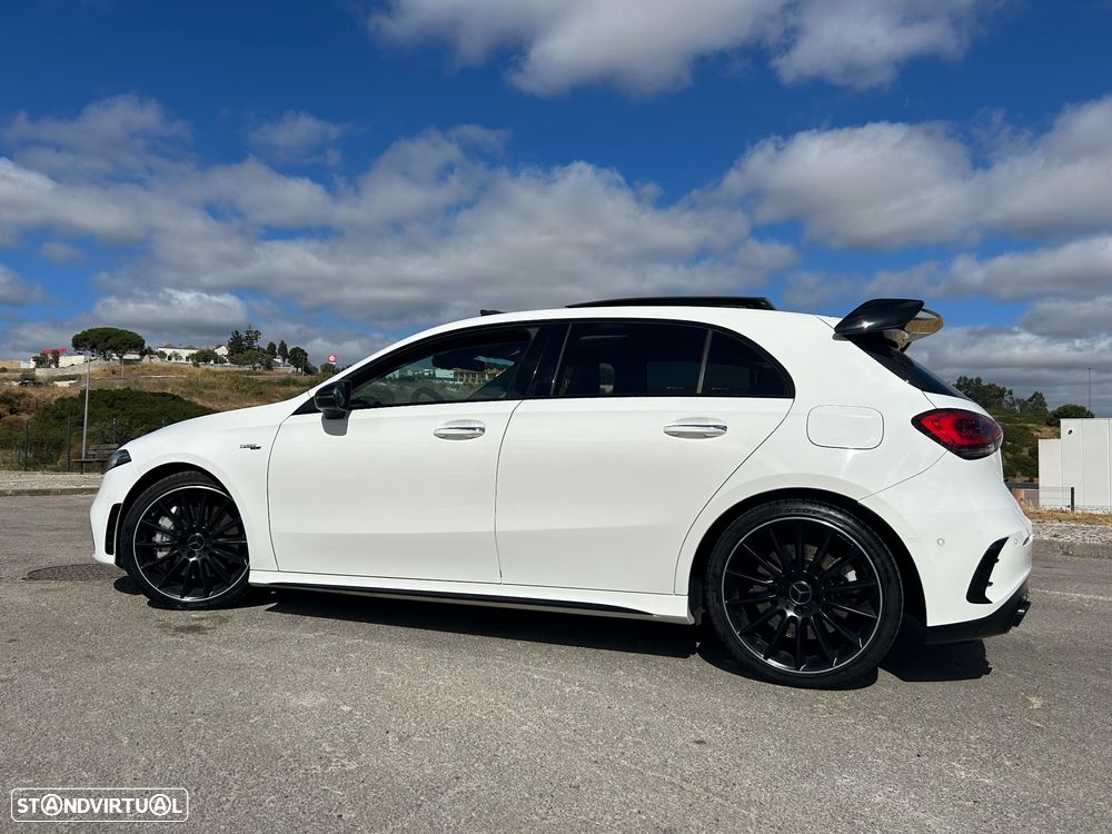 Mercedes-Benz A 35 AMG 4Matic - 3