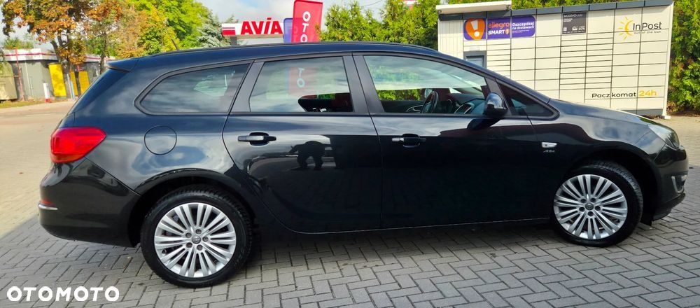 Opel Astra 1.4 Turbo ecoFLEX Start/Stop Active - 20