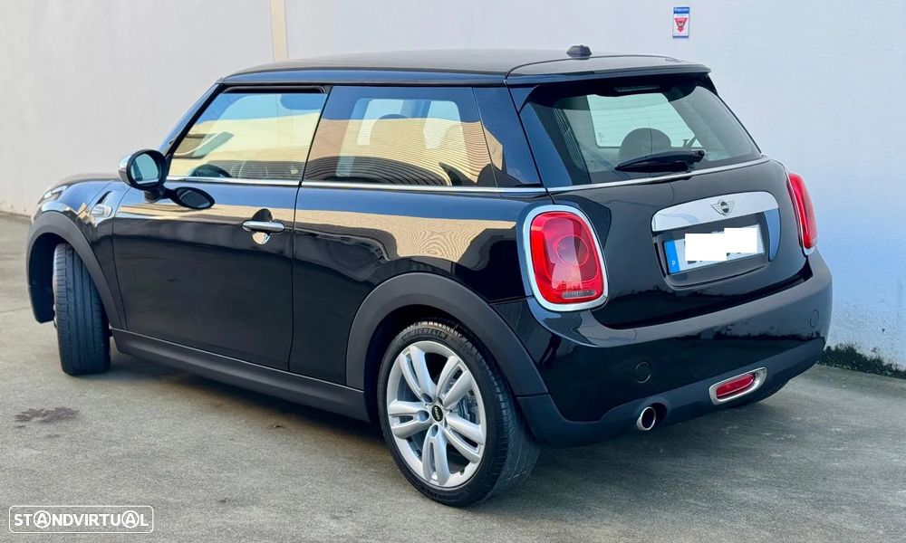 MINI 3 Portas Cooper D - 2