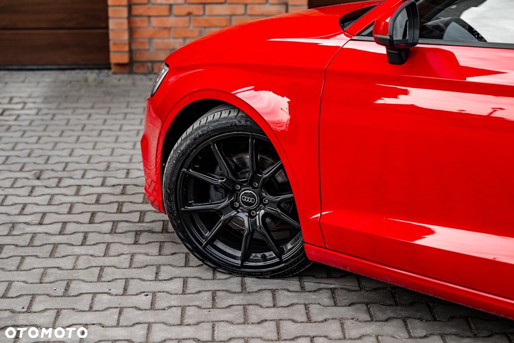 Audi A3 Limousine 2.0 TDI Quattro Sport - 12