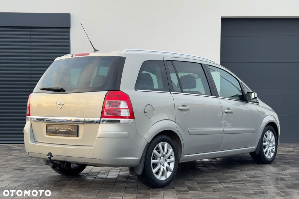 Opel Zafira 1.8 Enjoy - 5