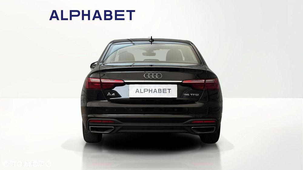 Audi A4 Limousine 35 TFSI mHEV - 4
