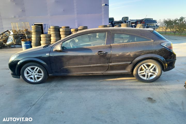 ALTERNATOR 12XEP 0124325171  13222930 Opel Astra H [facelift] [2005 - - 9