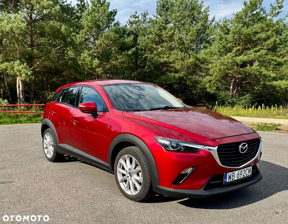 Mazda CX-3 - 3