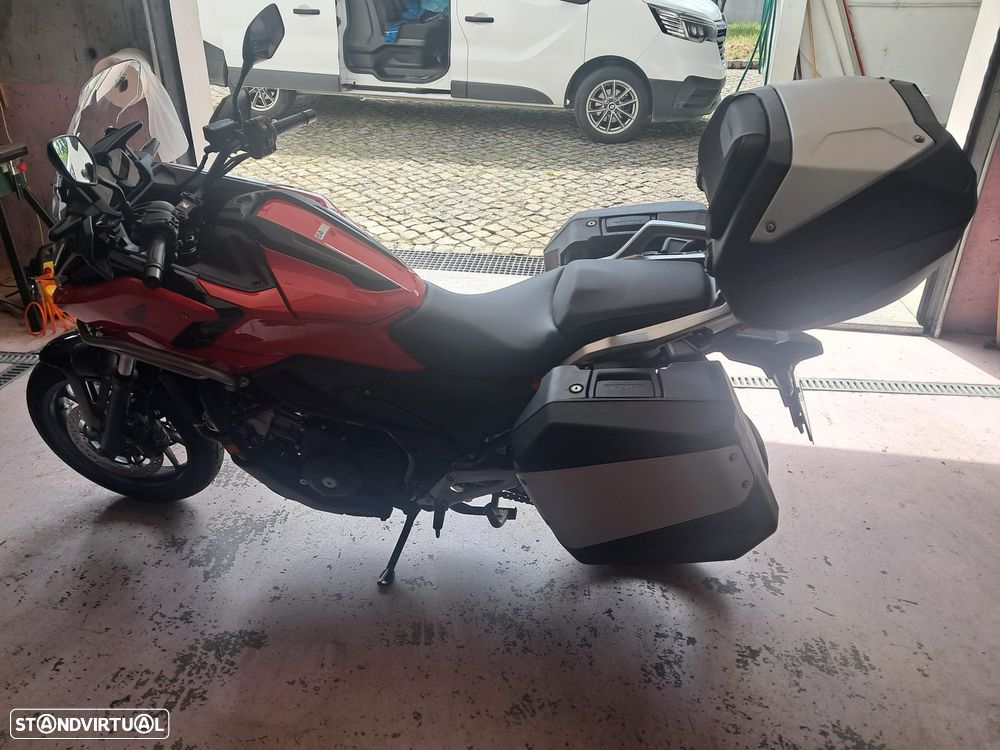 Honda NC750X DTC - 4