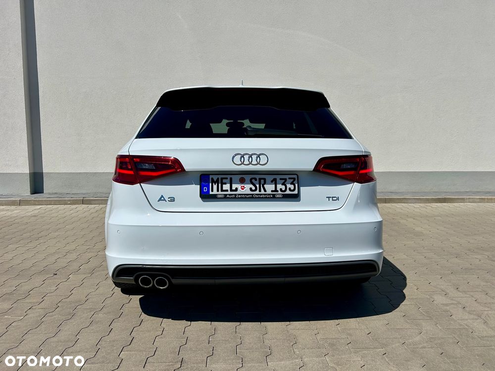 Audi A3 Sportback 2.0 TDI (clean diesel) S line Sportpaket - 19