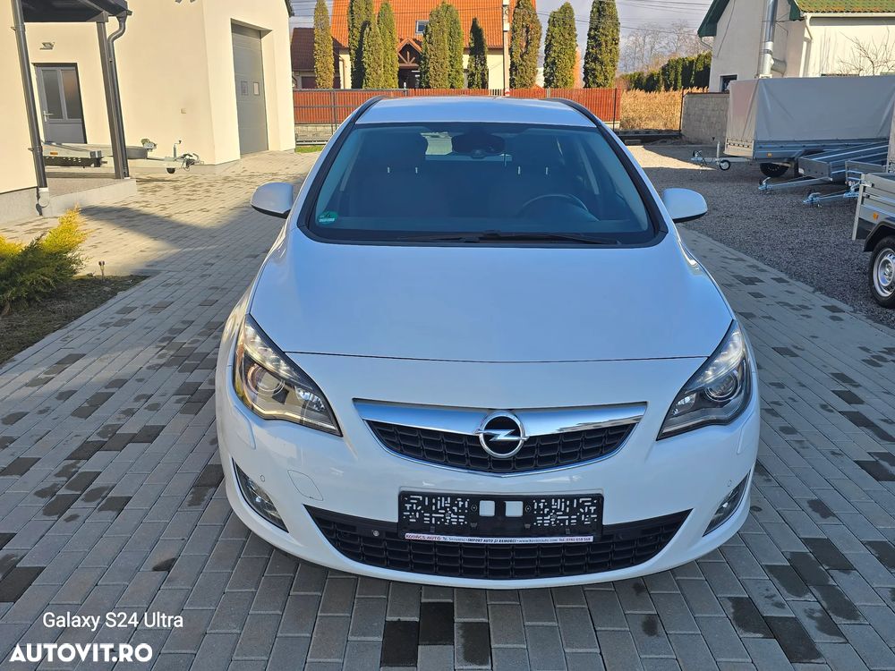 Opel Astra 1.7 CDTI DPF ecoFLEX Sports TourerStart/Stop 105g Selection - 25