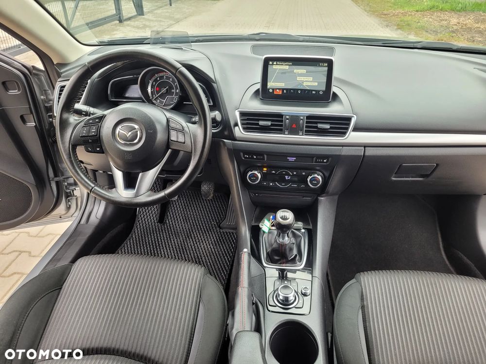Mazda 3 SKYACTIV-G 165 Exclusive-Line - 11