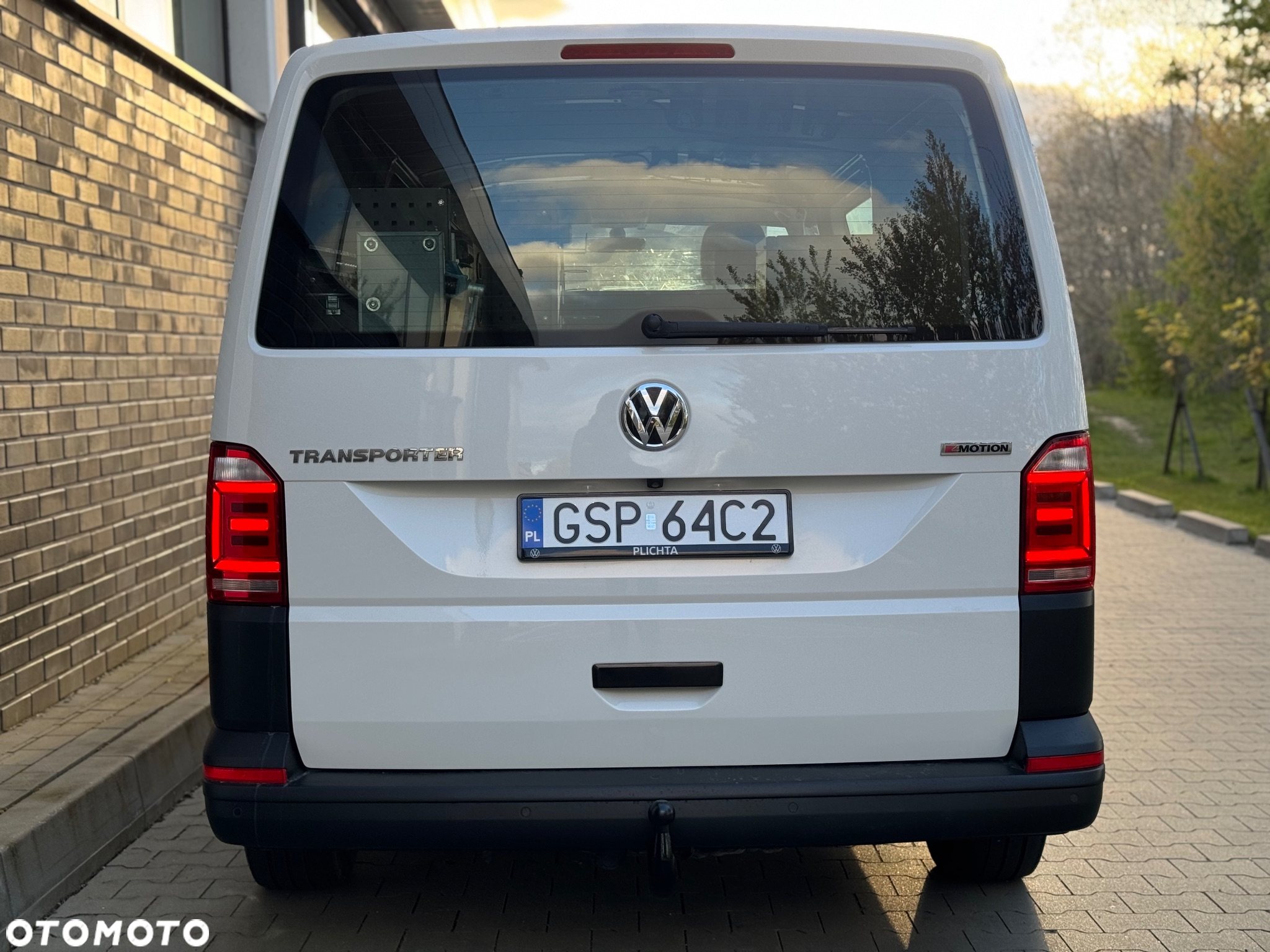 Volkswagen Transporter - 10