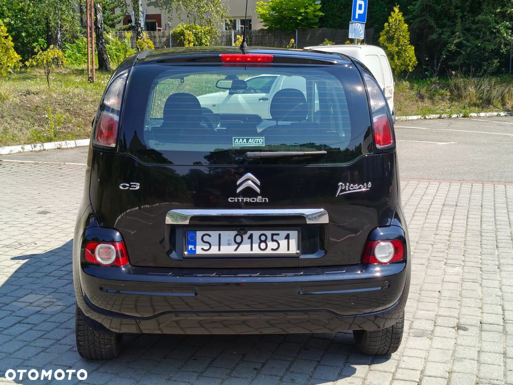Citroën C3 Picasso 1.6 HDi Exclusive - 13
