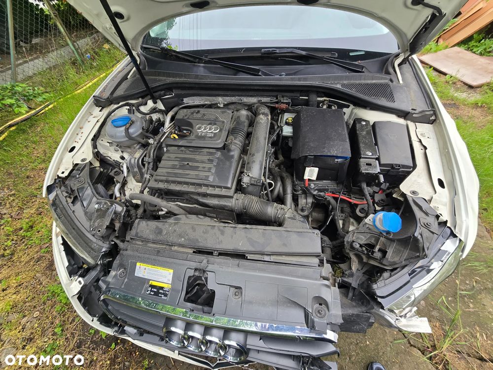 Audi A3 3-drzwiowe 1.4T FSI Attraction - 10