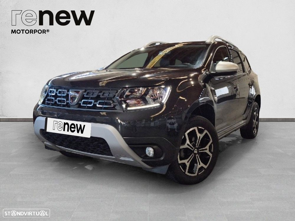 Dacia Duster 1.5 Blue dCi Prestige - 1