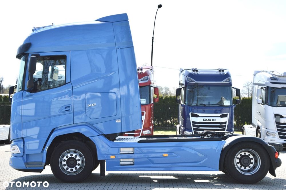 DAF XG 480 / ZF INTARDER / SALONKA / ELEKTR. ŁÓŻKO / CARPLAY - 14