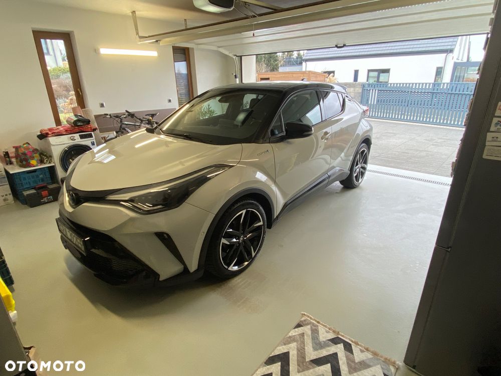 Toyota C-HR - 13