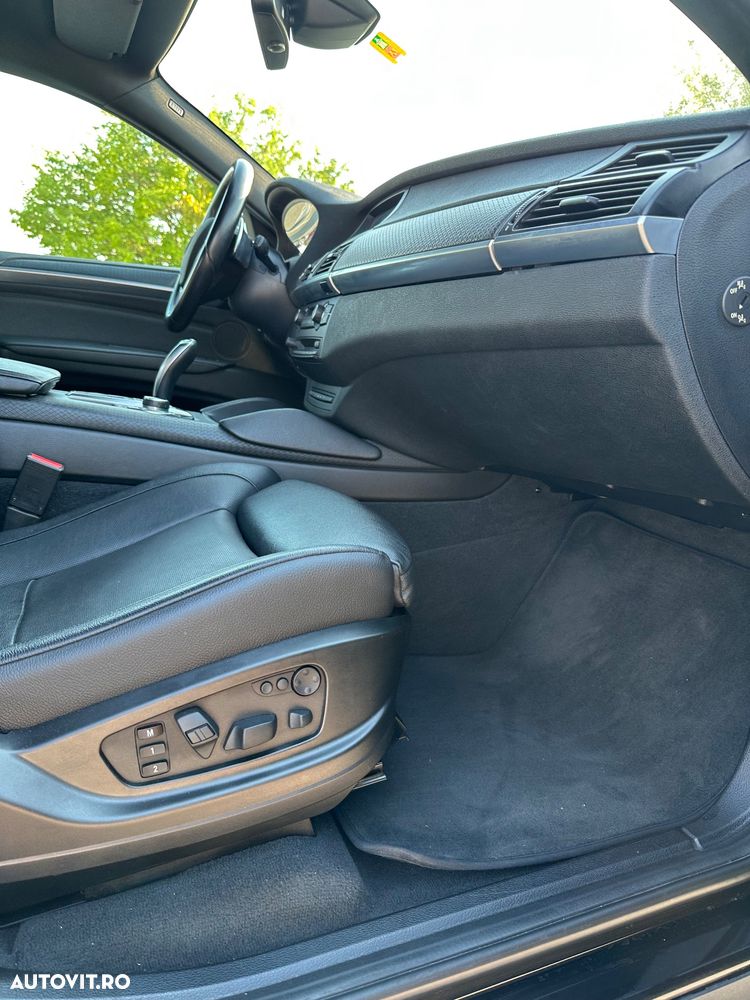 BMW X6 xDrive40d M Sport Edition - 15