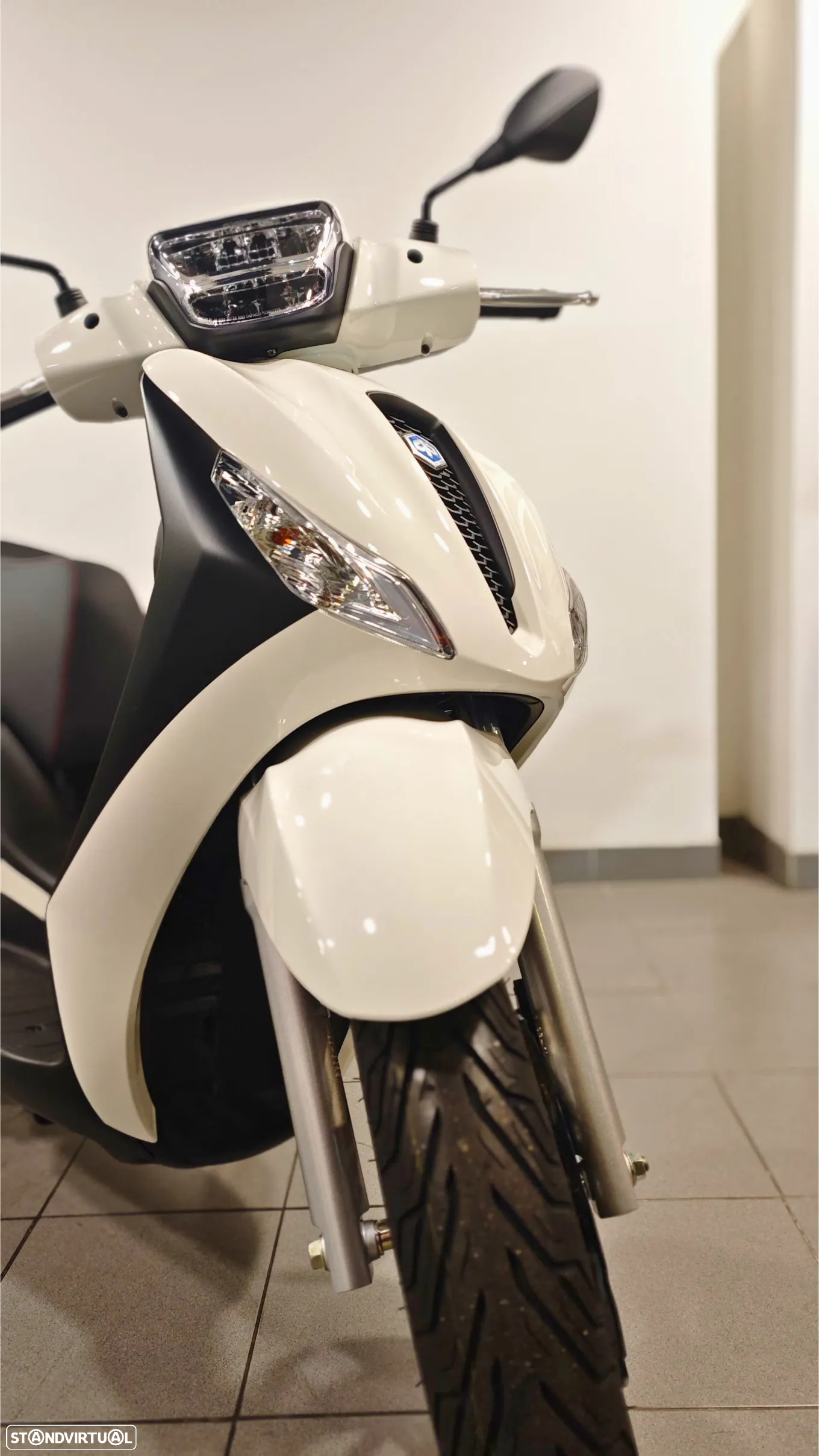 Piaggio Medley 125 S - 2