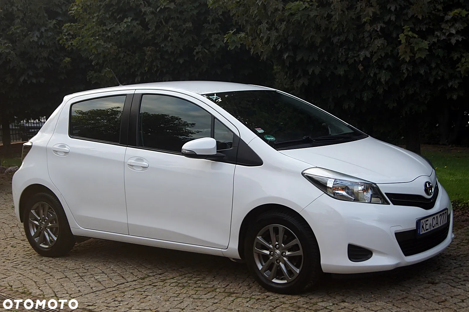 Toyota Yaris 1.33 VVT-i Style - 13