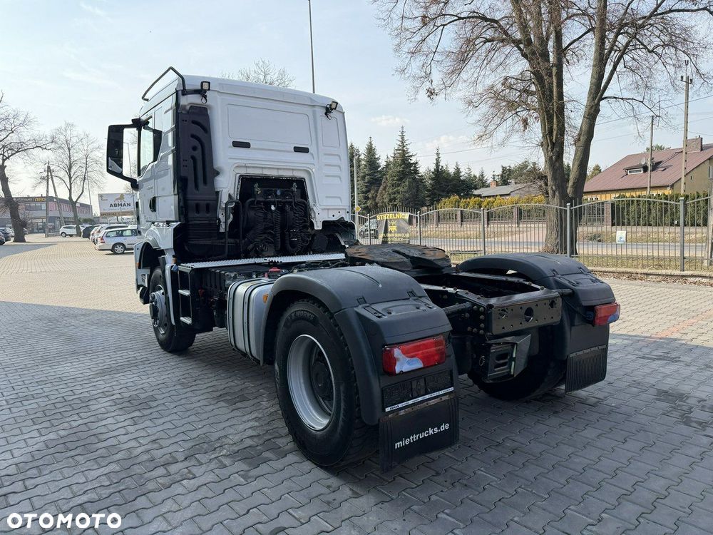 MAN Tgs 18.470 hydrodrive 4x4 - 4