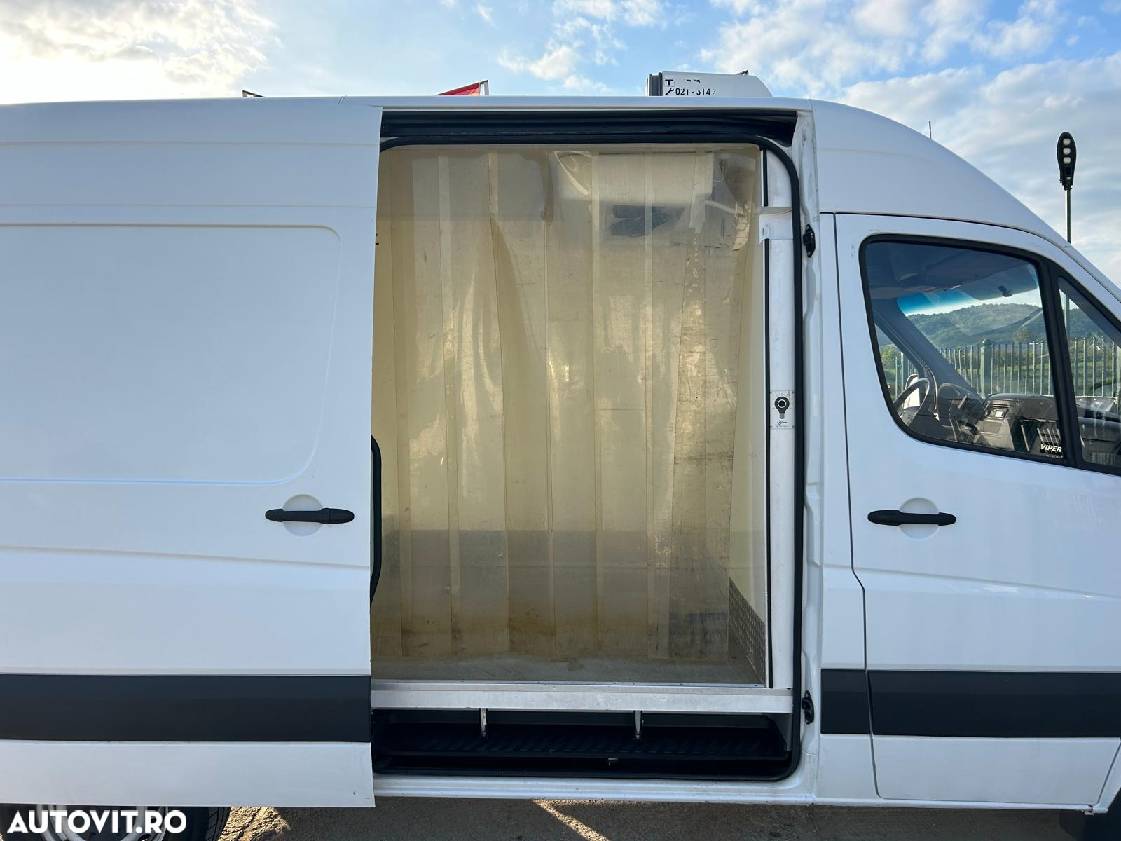 Mercedes-Benz Sprinter FRIGORIFIC THERMO KING CONGELARE - 17