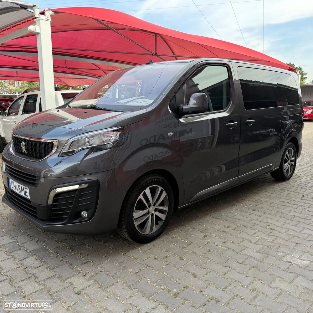 Peugeot Traveller 1.6 BlueHDi L2H1 Allure Standard - 19