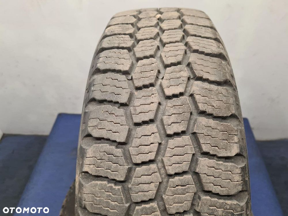 FS-LUBLIN 3302 FELGI STALOWE Z OPONAMI   5X139,7 - 8
