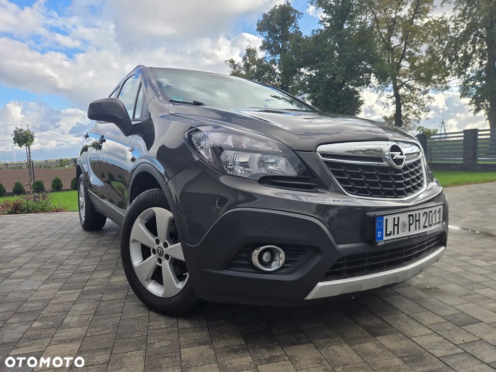 Opel Mokka 1.6 CDTI ecoFLEX Start/Stop Color Innovation - 5