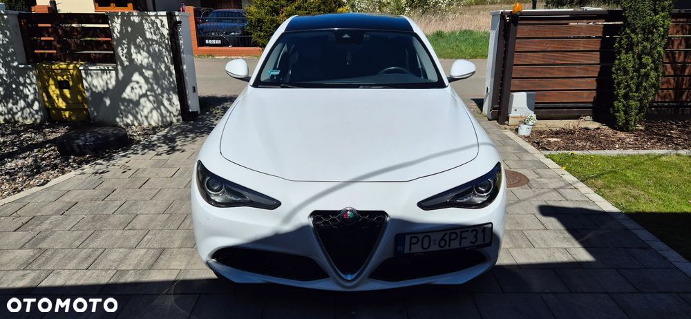Alfa Romeo Giulia 2.2 D Turbo Super - 3